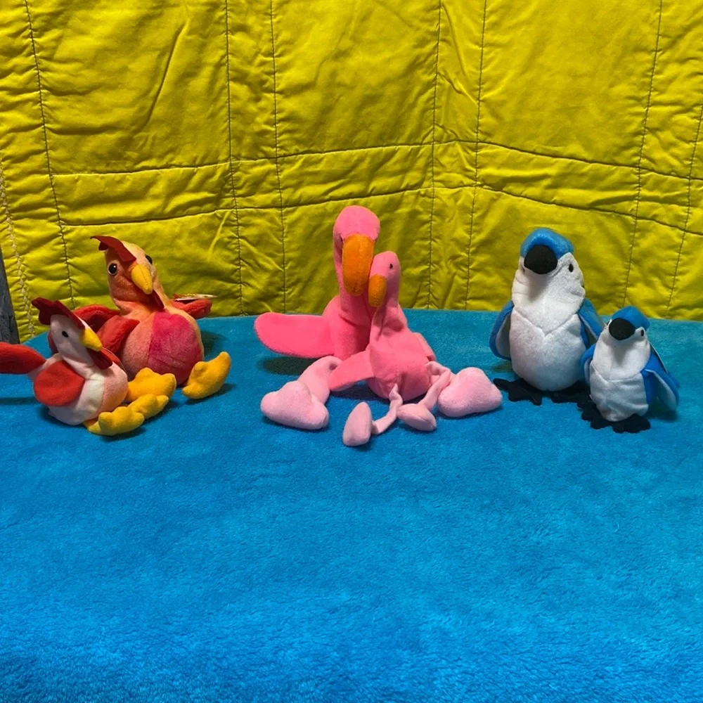 A bird and their buddy! - Picture 1 of 6